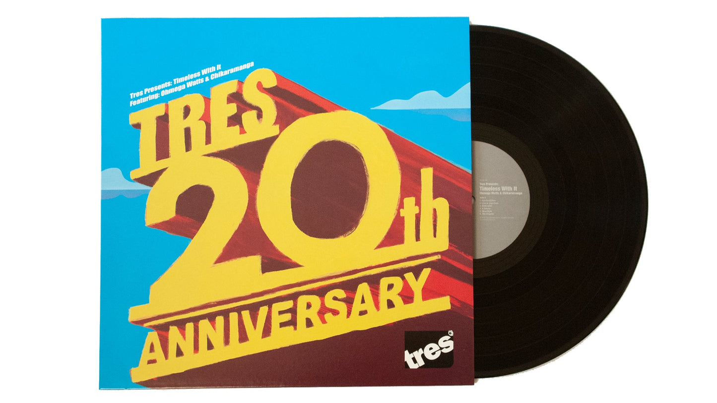 Tres Presents: Timeless With It