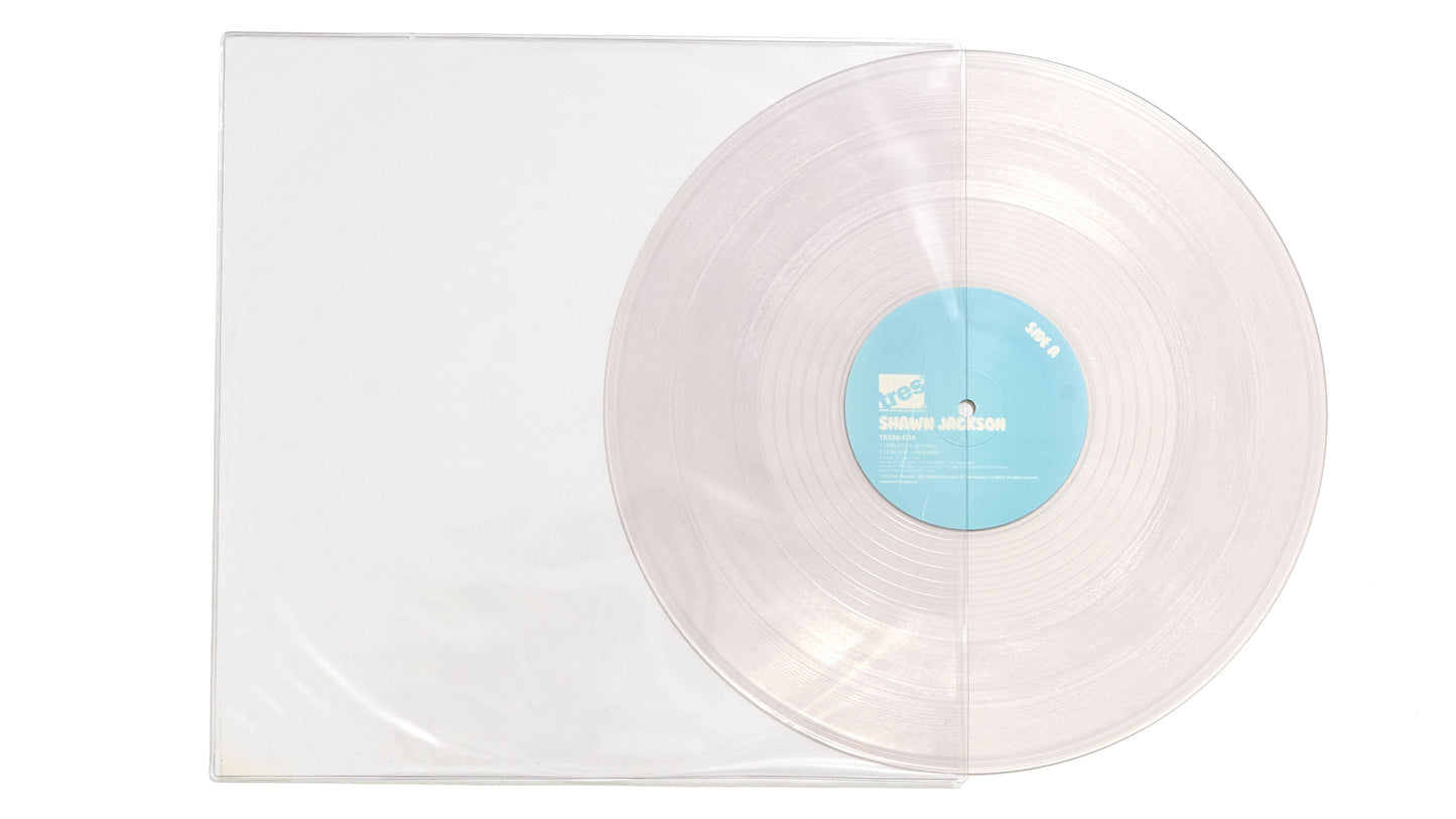 Shawn Jackson "Lil Big Man" (12")