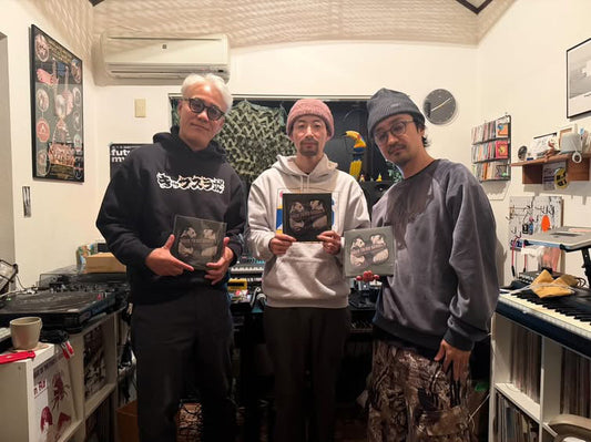 Chikaramanga (Giant Panda) インタビュー