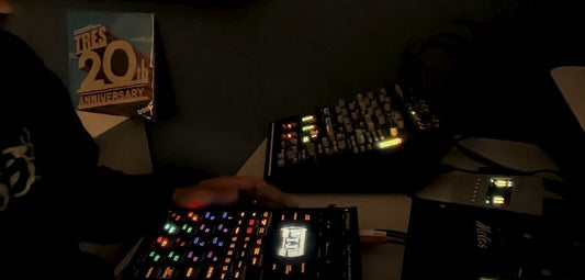 TRES Beat Showcase Vol.1