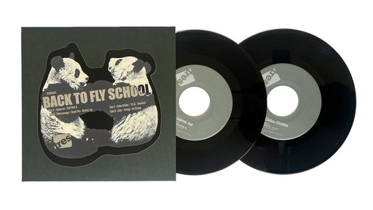 V.A. "Back to Fly School" (Double 7")