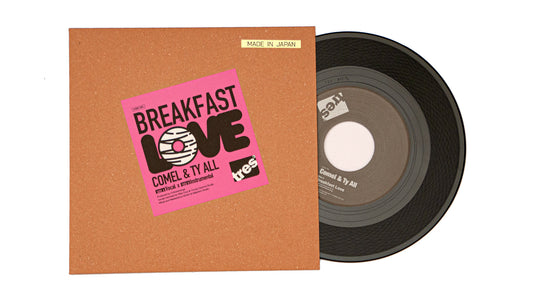Comel & Ty All "Breakfast Love" (7")