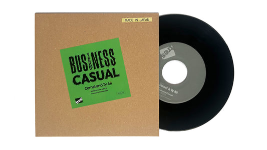 Comel and Ty All "Business Casual" (7")