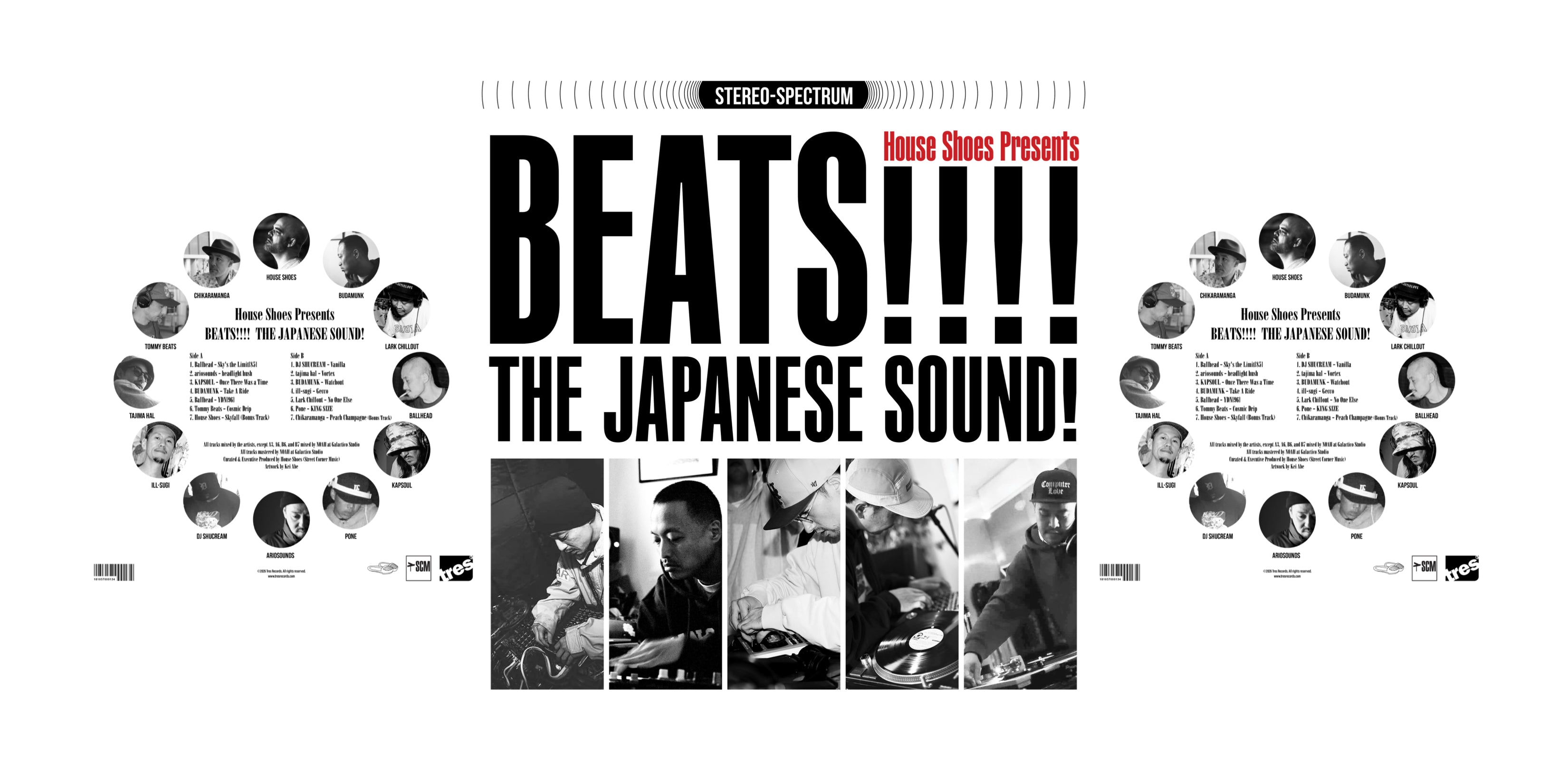 Third Party Collectives – 3pc.jp